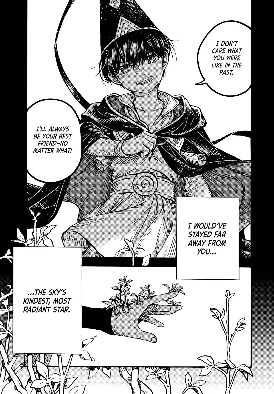 Witch Hat Atelier Chapter 92 - Page 8