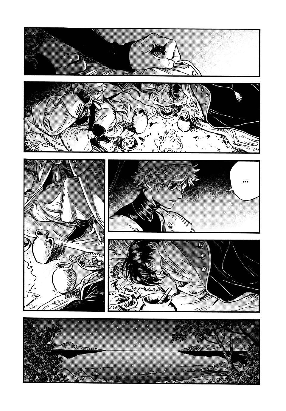 Witch Hat Atelier Chapter 92 - Page 9