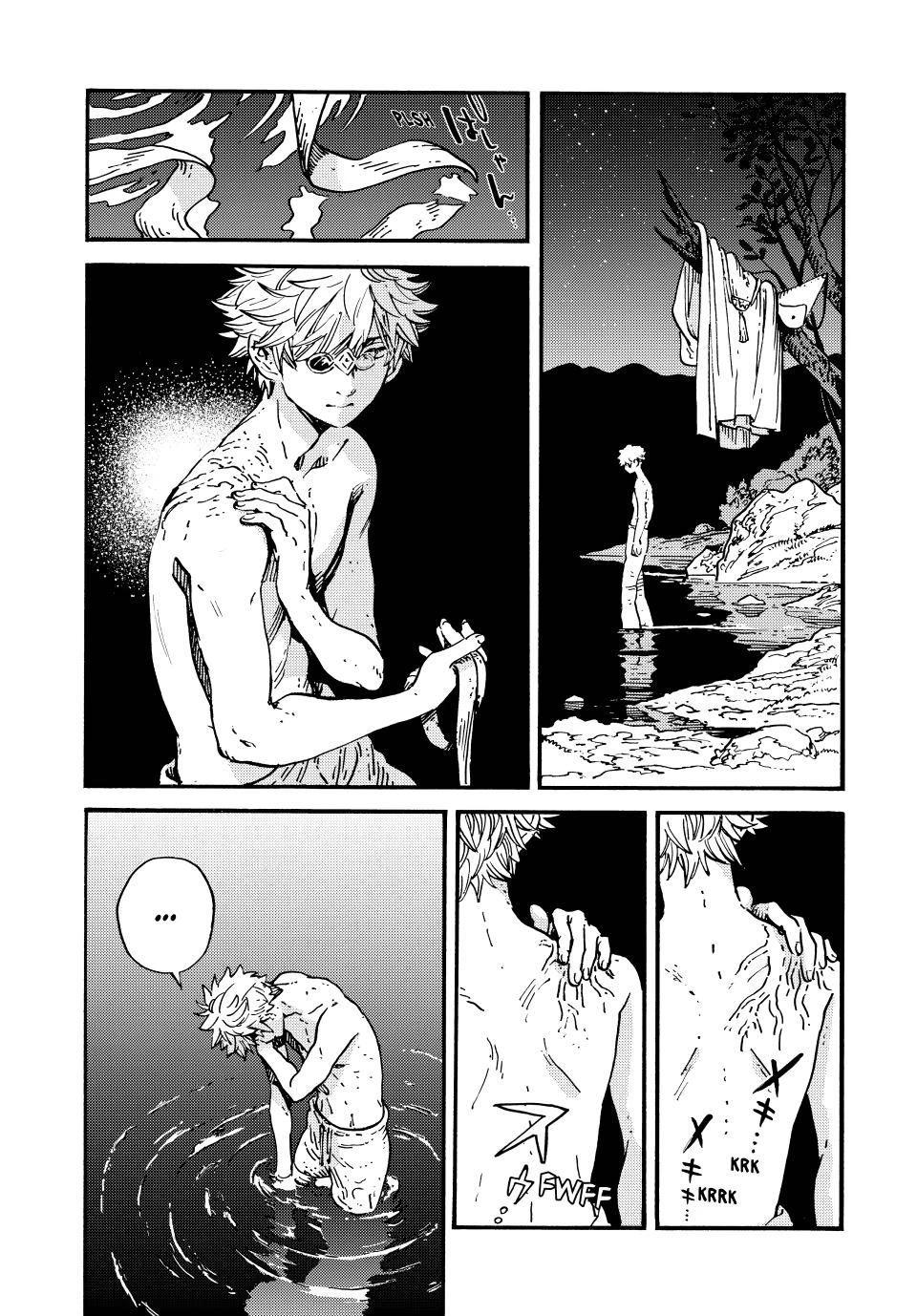 Witch Hat Atelier Chapter 92 - Page 10
