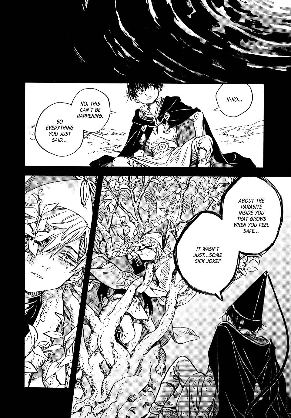 Witch Hat Atelier Chapter 92 - Page 11