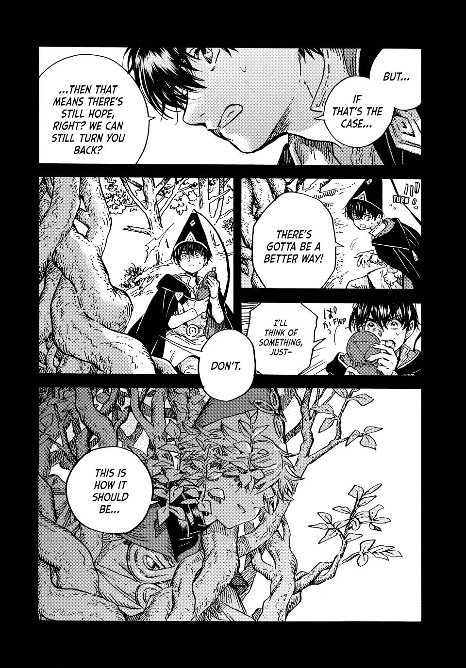 Witch Hat Atelier Chapter 92 - Page 13