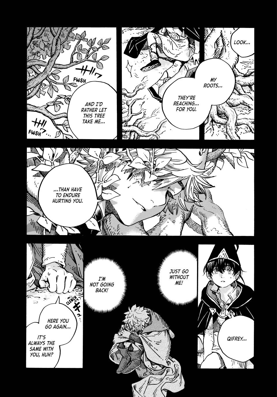 Witch Hat Atelier Chapter 92 - Page 14