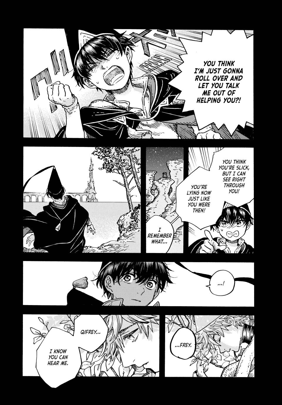 Witch Hat Atelier Chapter 92 - Page 15