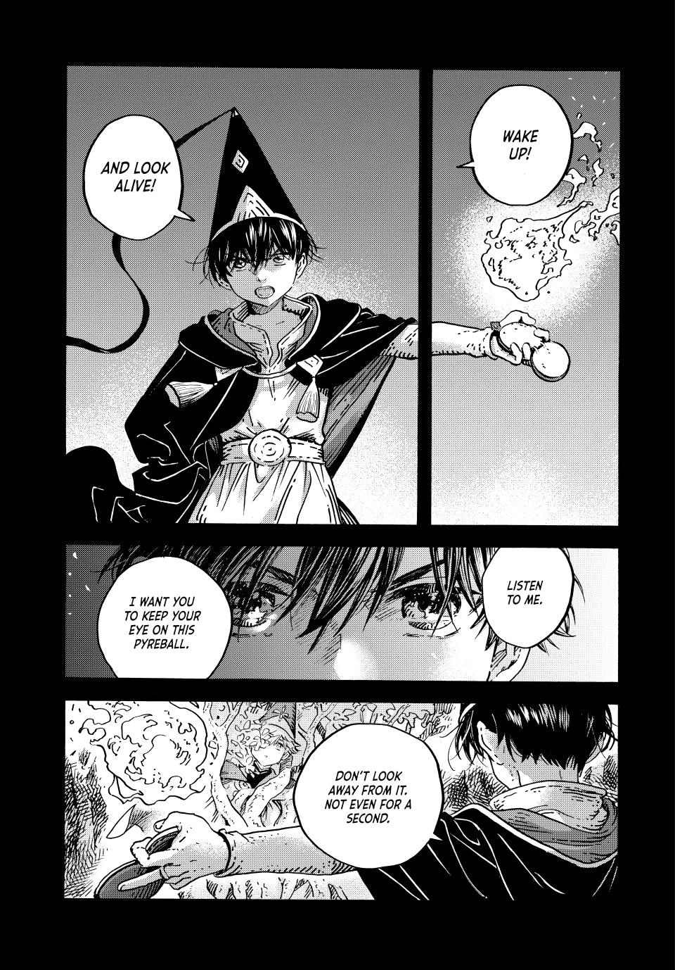 Witch Hat Atelier Chapter 92 - Page 16