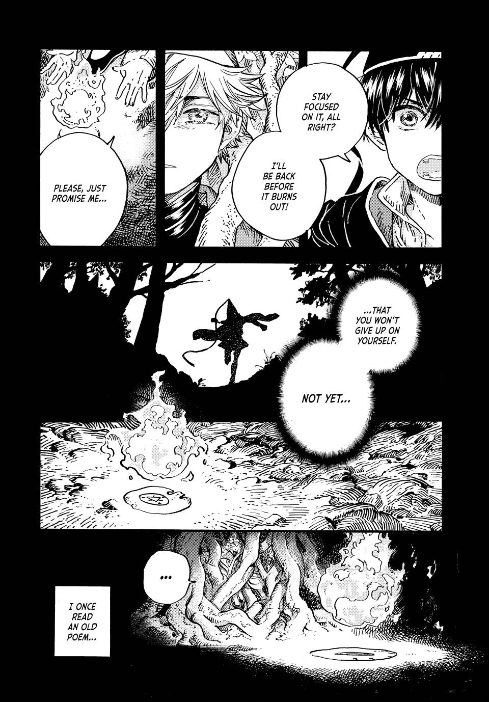 Witch Hat Atelier Chapter 92 - Page 17