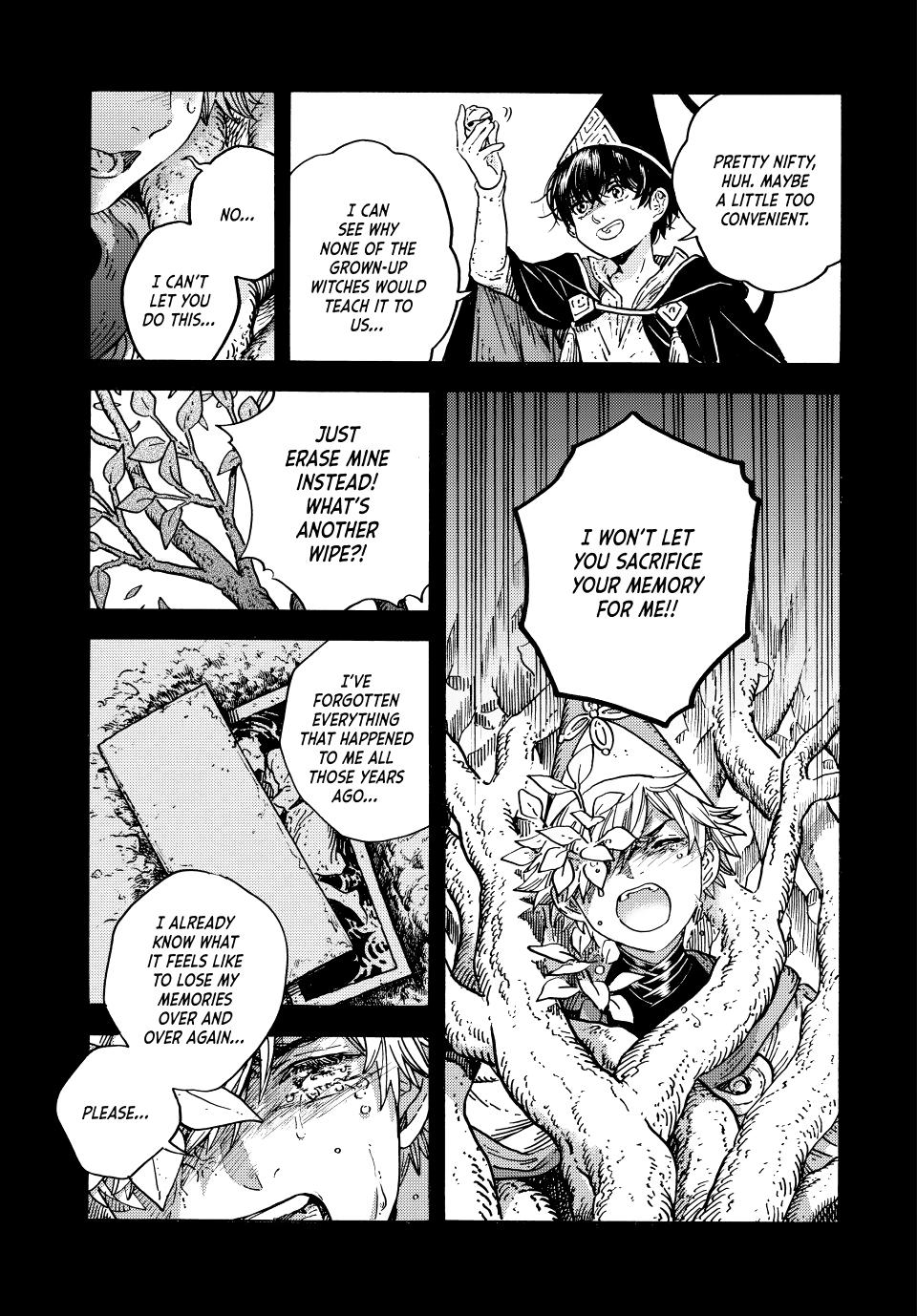 Witch Hat Atelier Chapter 93 - Page 3