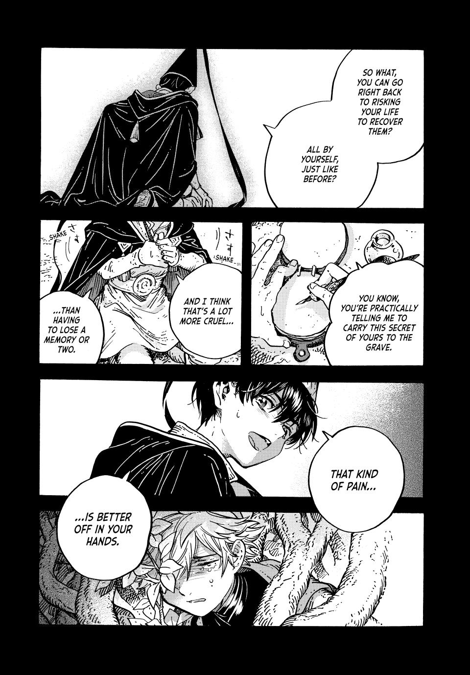 Witch Hat Atelier Chapter 93 - Page 4