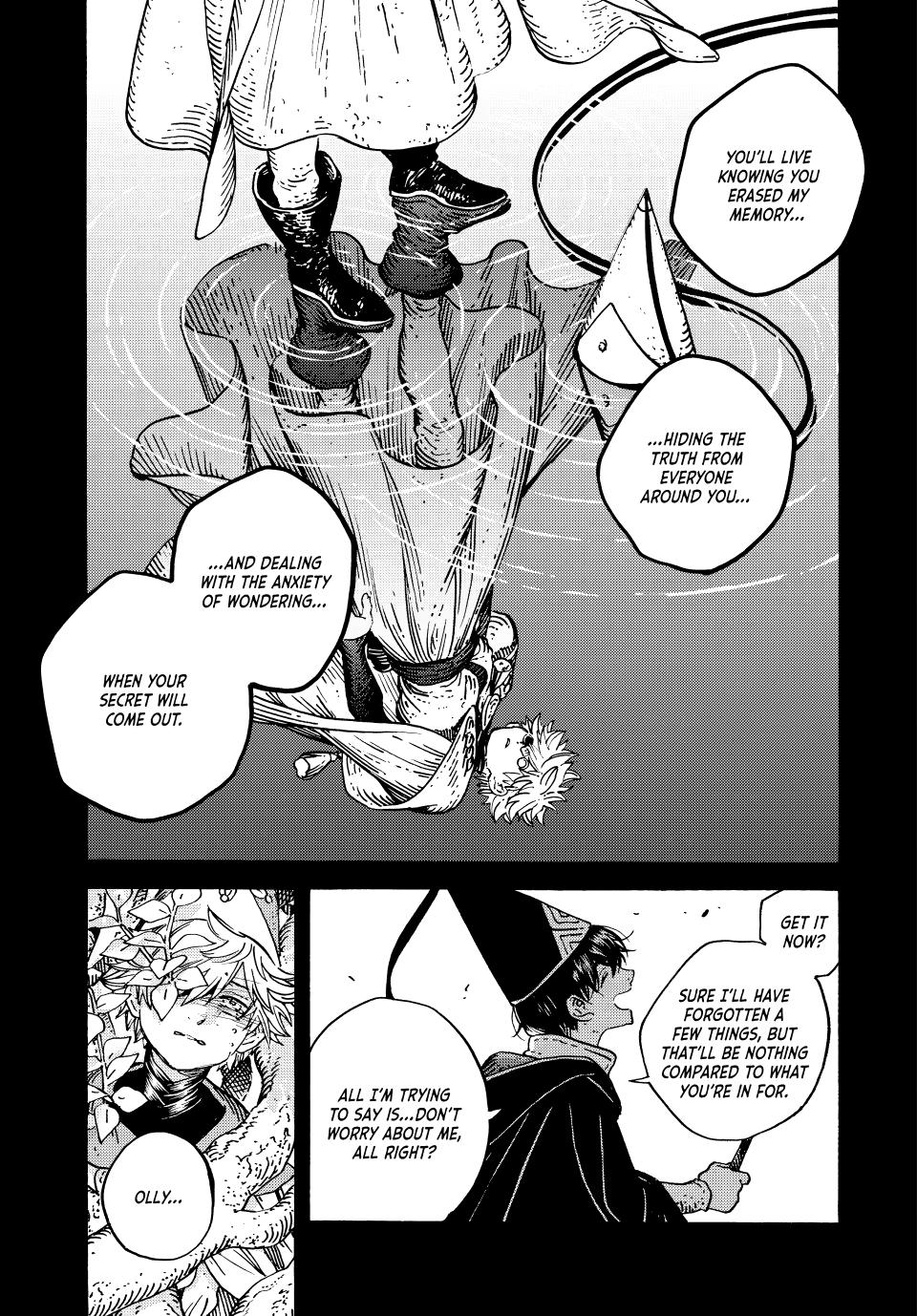 Witch Hat Atelier Chapter 93 - Page 5