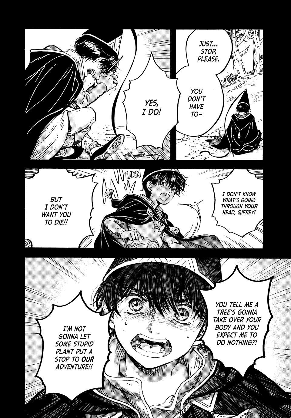 Witch Hat Atelier Chapter 93 - Page 6