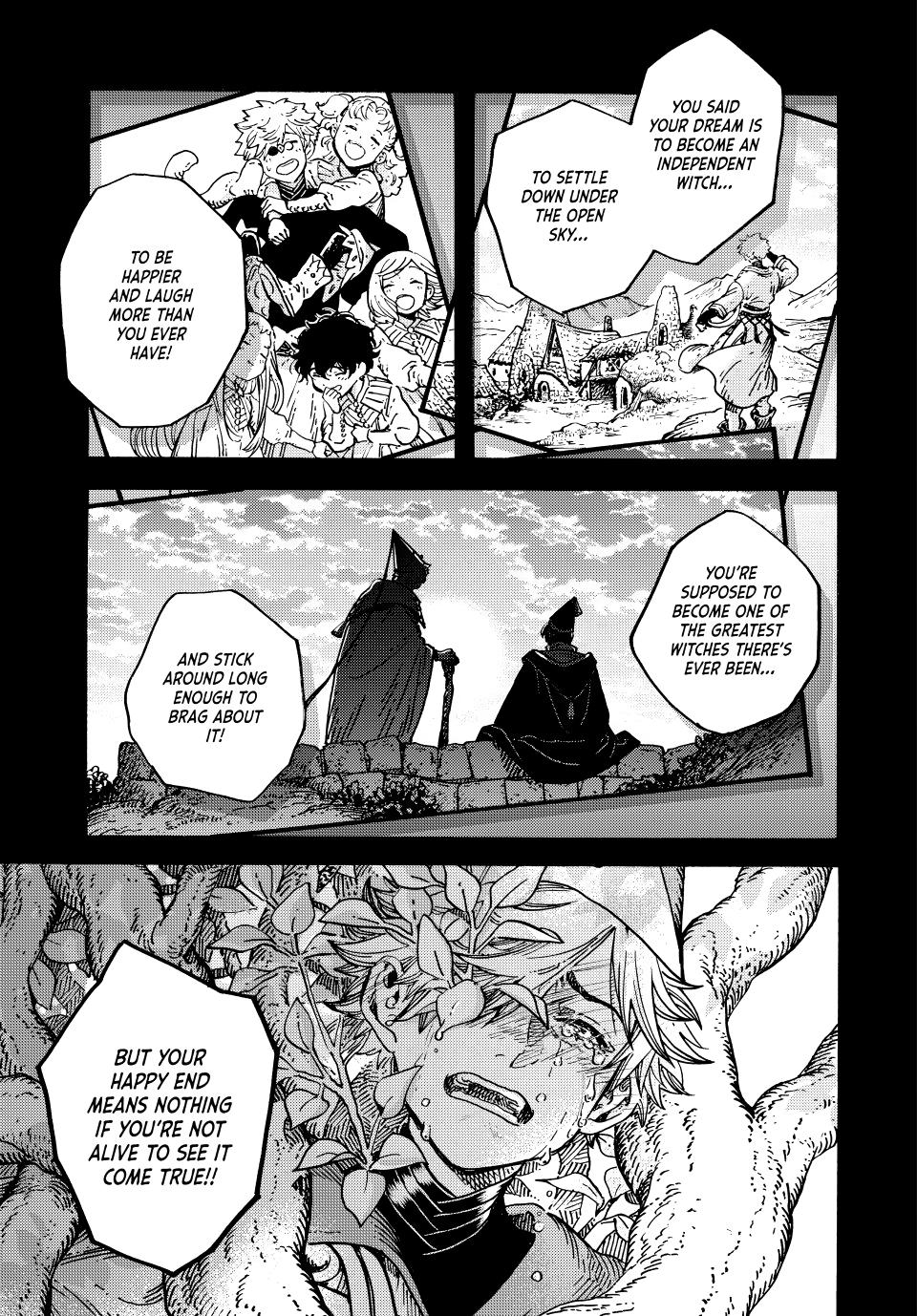 Witch Hat Atelier Chapter 93 - Page 7