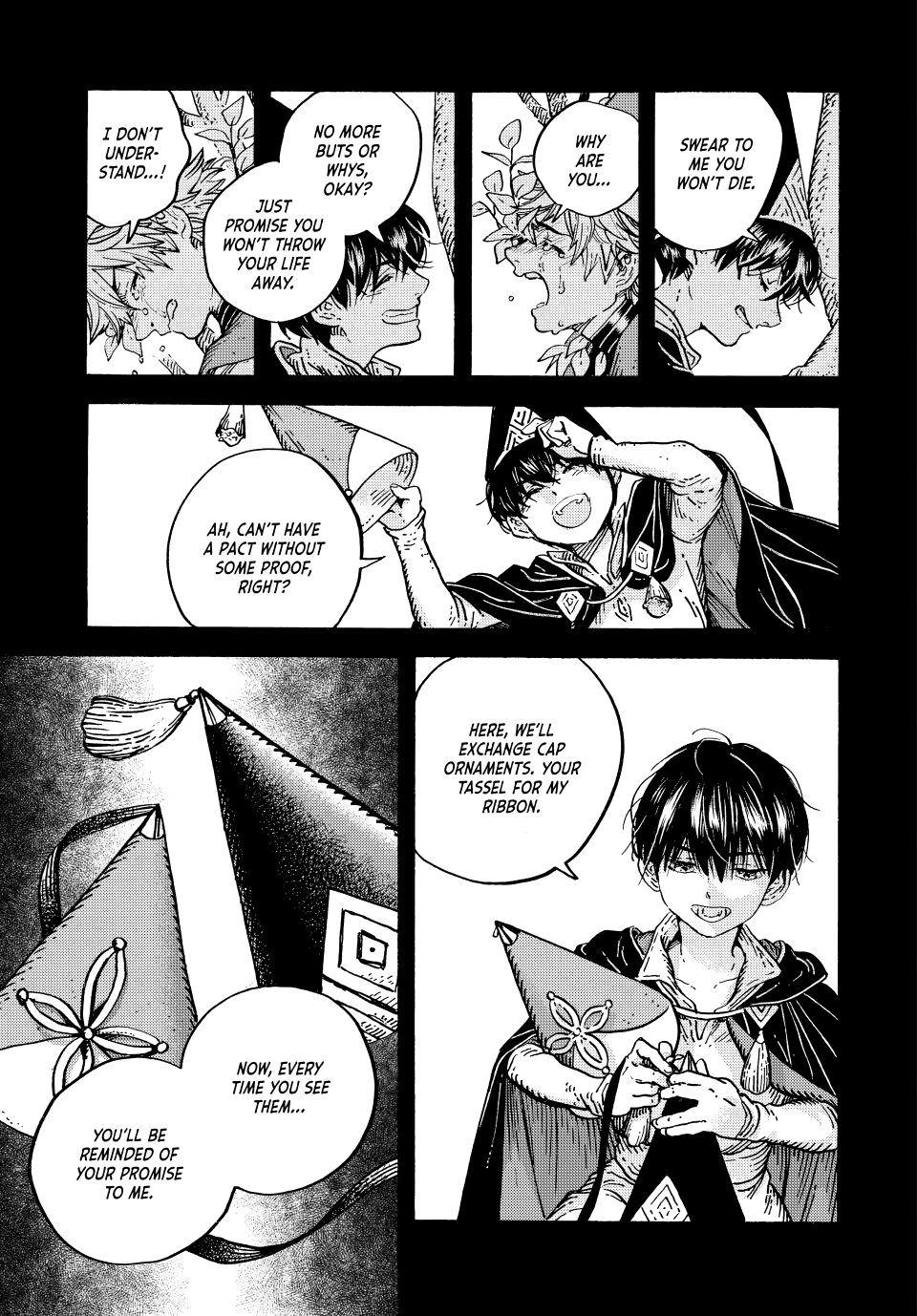 Witch Hat Atelier Chapter 93 - Page 9