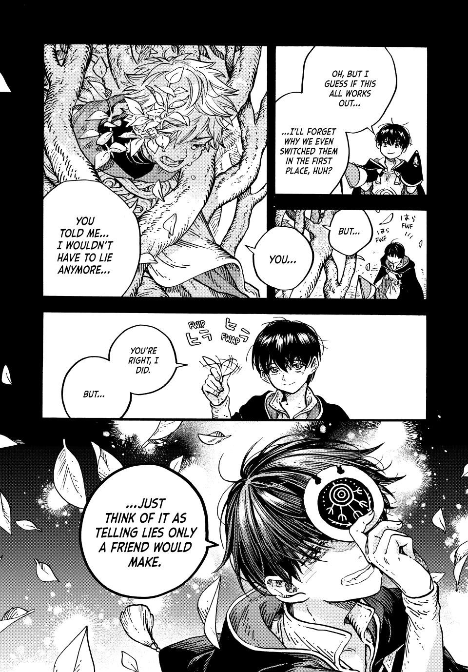 Witch Hat Atelier Chapter 93 - Page 10