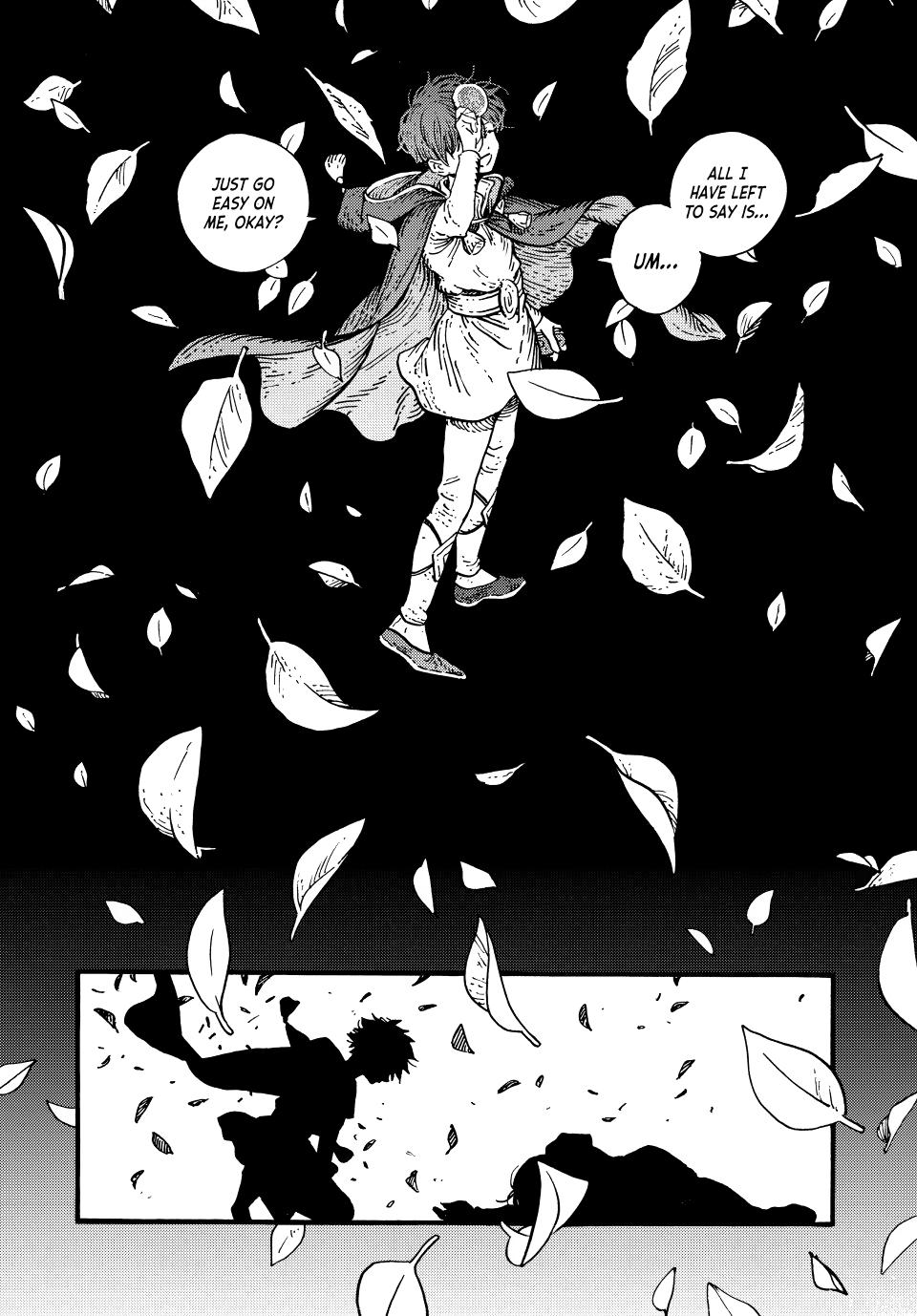 Witch Hat Atelier Chapter 93 - Page 11