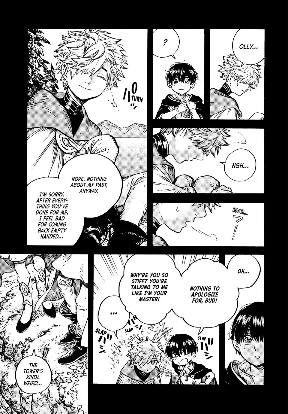 Witch Hat Atelier Chapter 93 - Page 13