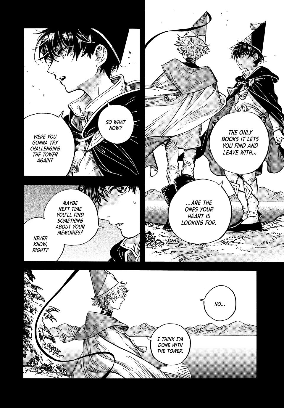 Witch Hat Atelier Chapter 93 - Page 14