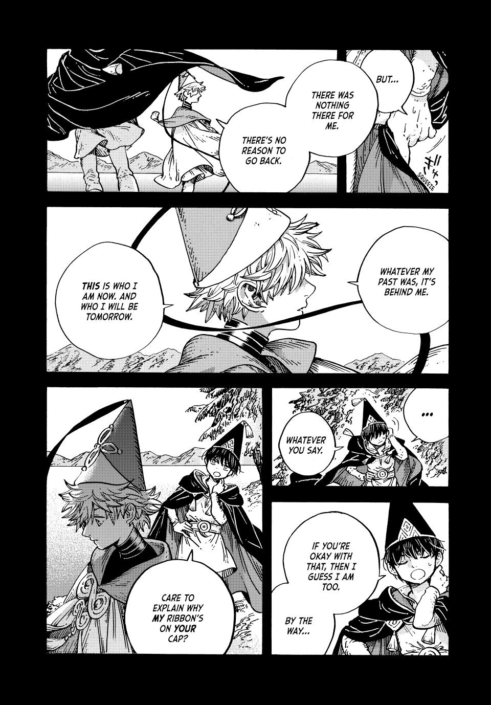 Witch Hat Atelier Chapter 93 - Page 15