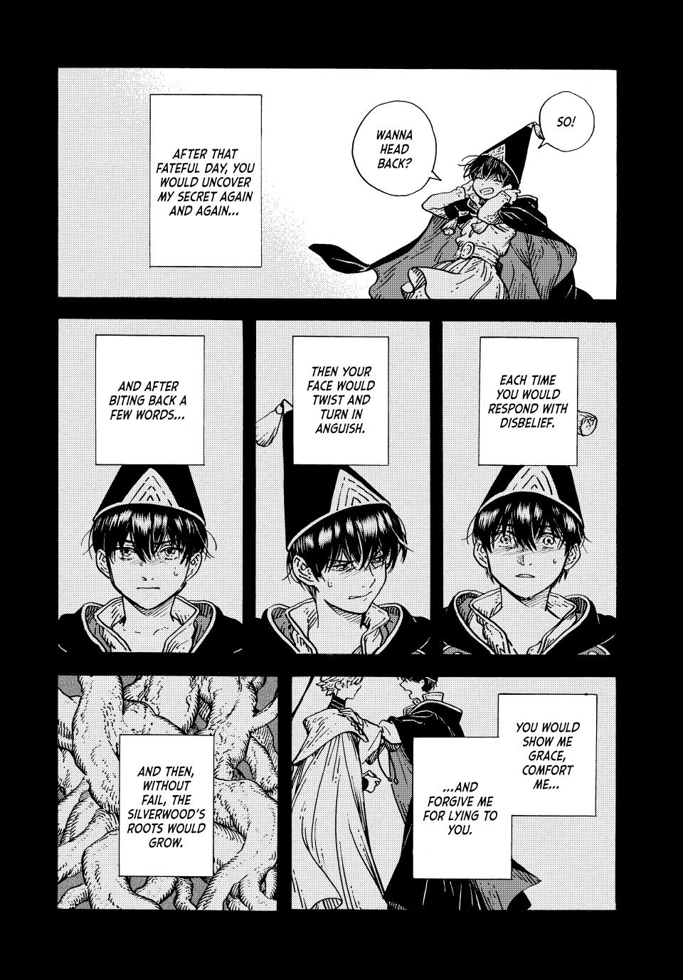 Witch Hat Atelier Chapter 93 - Page 18