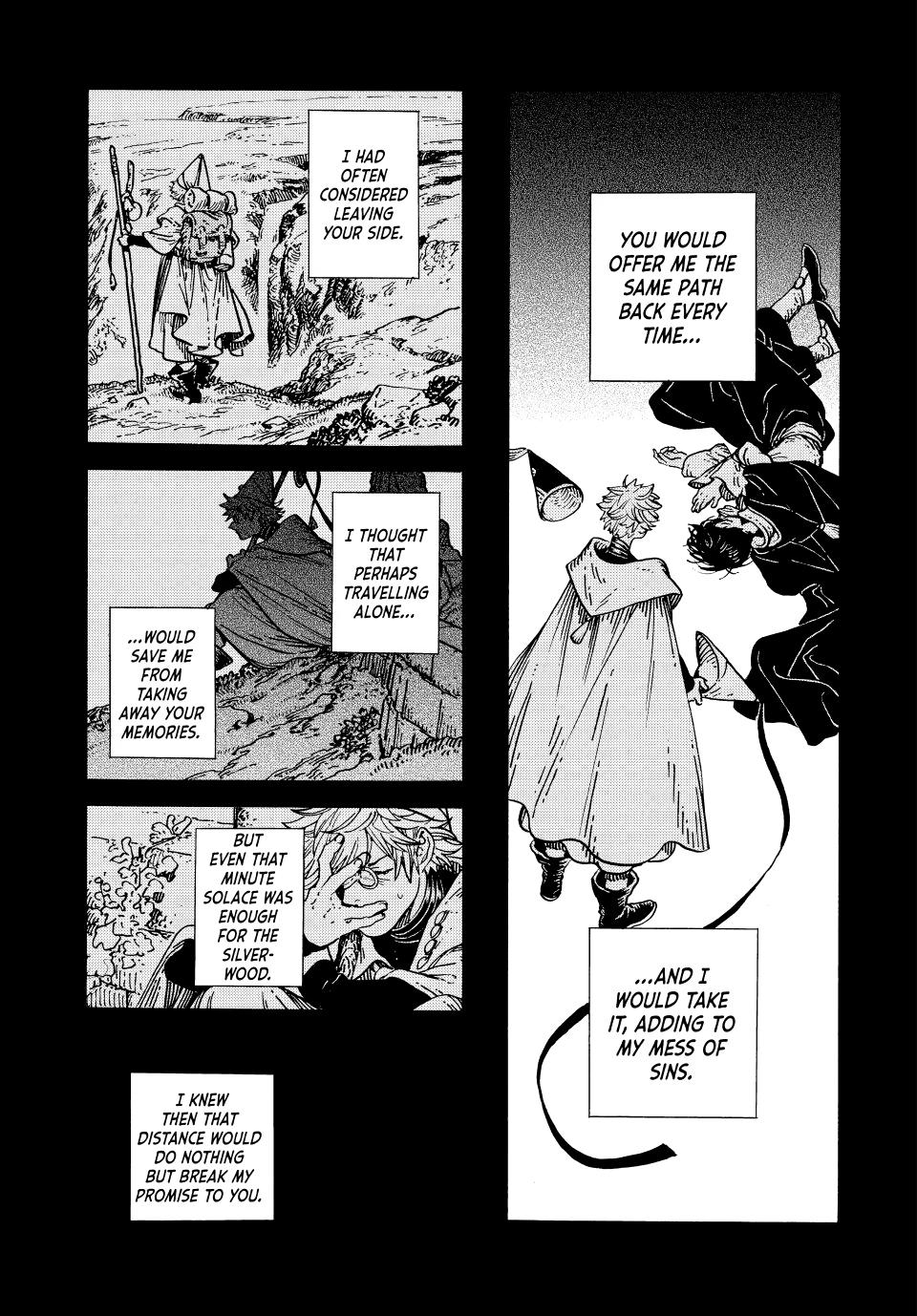 Witch Hat Atelier Chapter 93 - Page 19