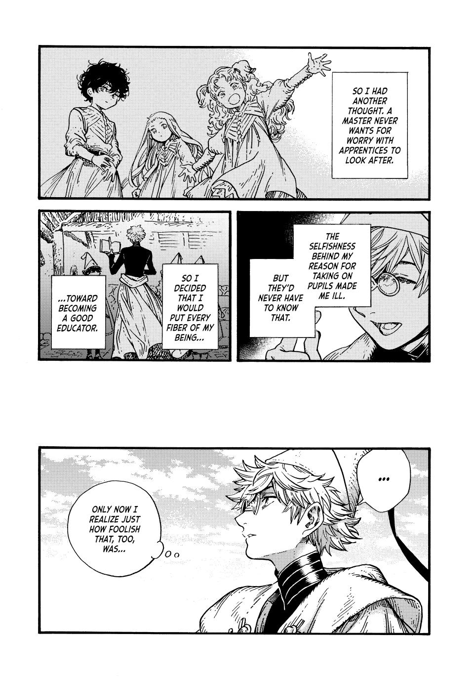 Witch Hat Atelier Chapter 93 - Page 20