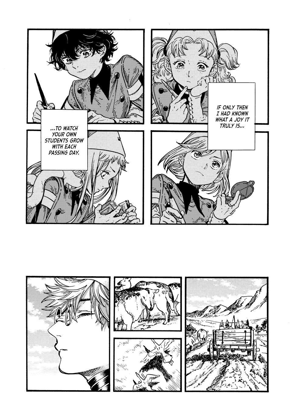 Witch Hat Atelier Chapter 93 - Page 21