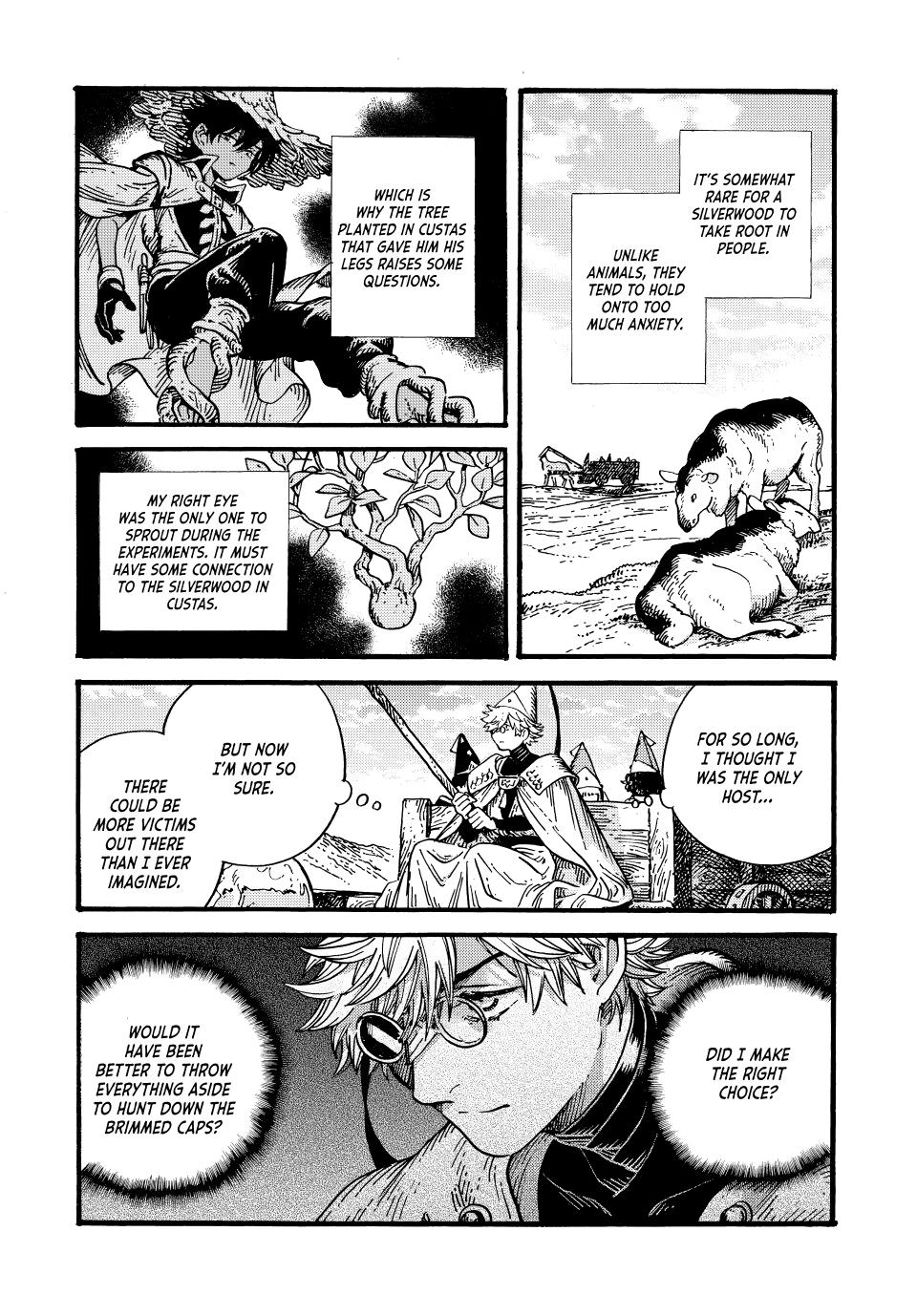 Witch Hat Atelier Chapter 93 - Page 22