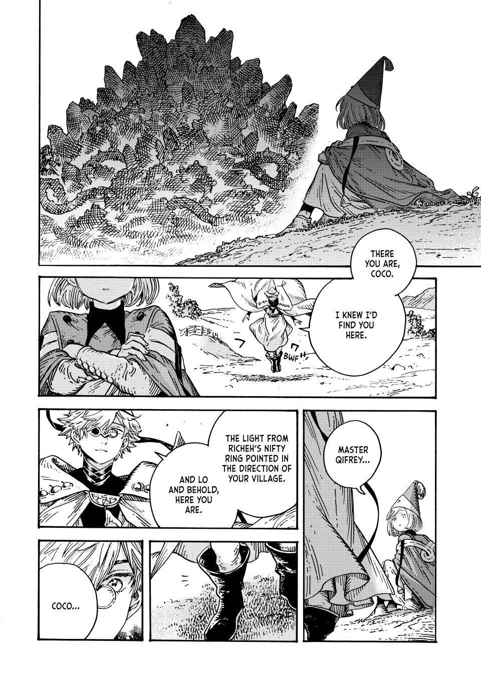 Witch Hat Atelier Chapter 94 - Page 4