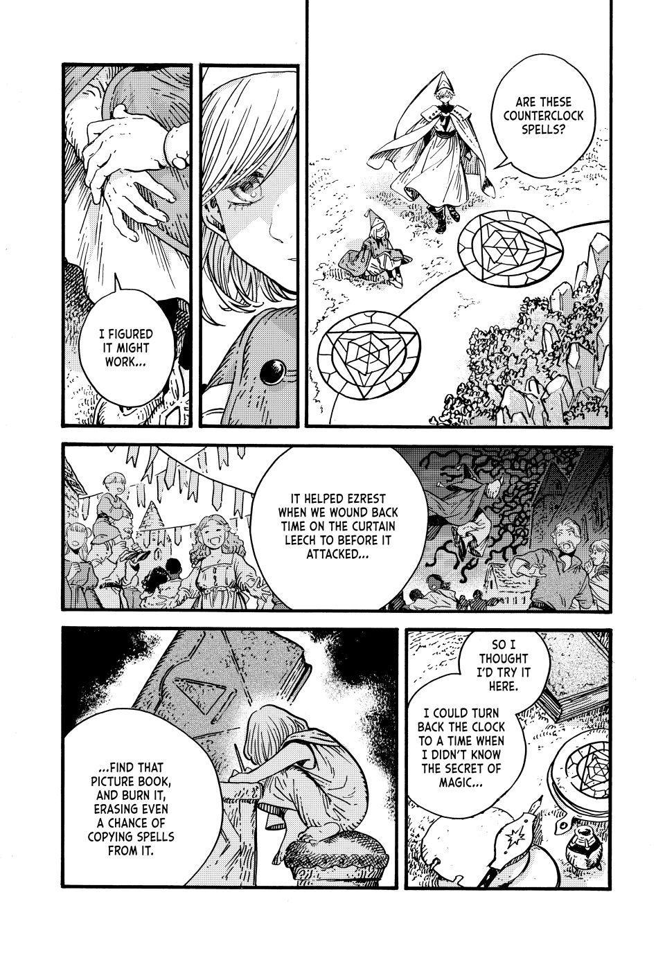 Witch Hat Atelier Chapter 94 - Page 5