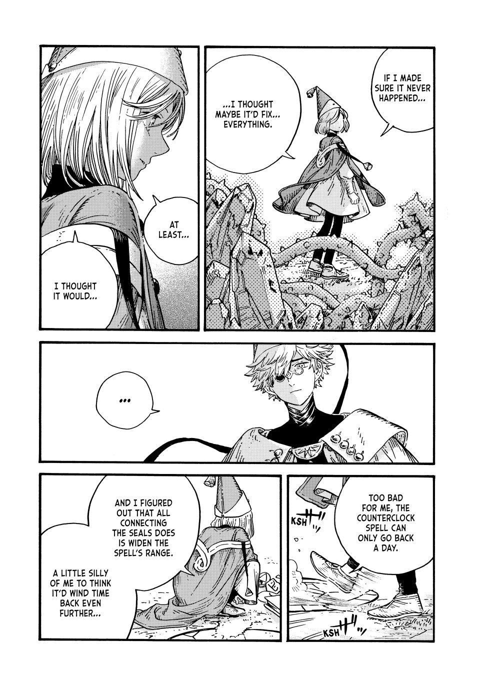 Witch Hat Atelier Chapter 94 - Page 6