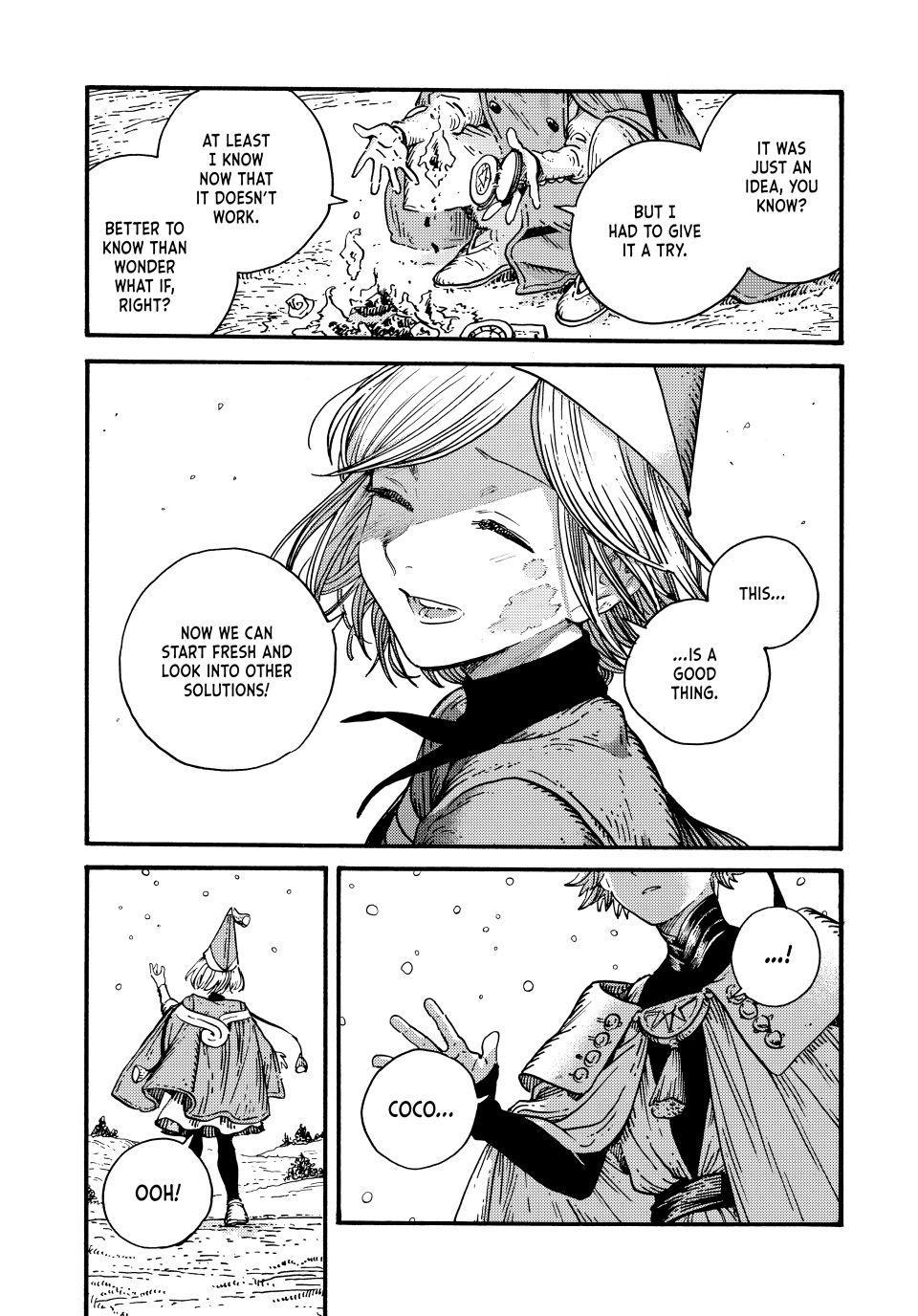 Witch Hat Atelier Chapter 94 - Page 7