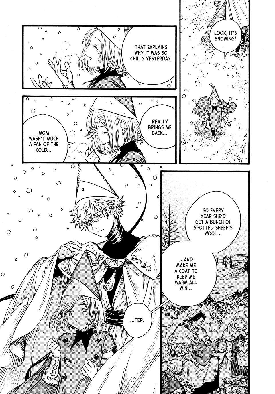 Witch Hat Atelier Chapter 94 - Page 8