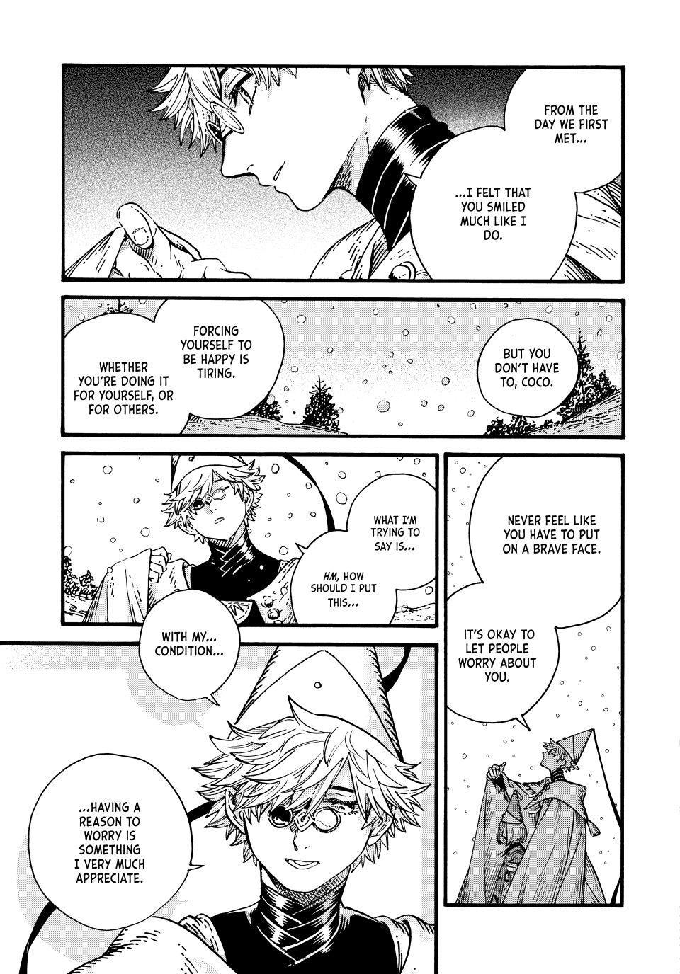Witch Hat Atelier Chapter 94 - Page 9