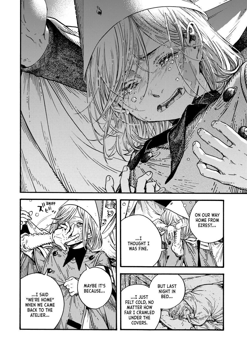 Witch Hat Atelier Chapter 94 - Page 10