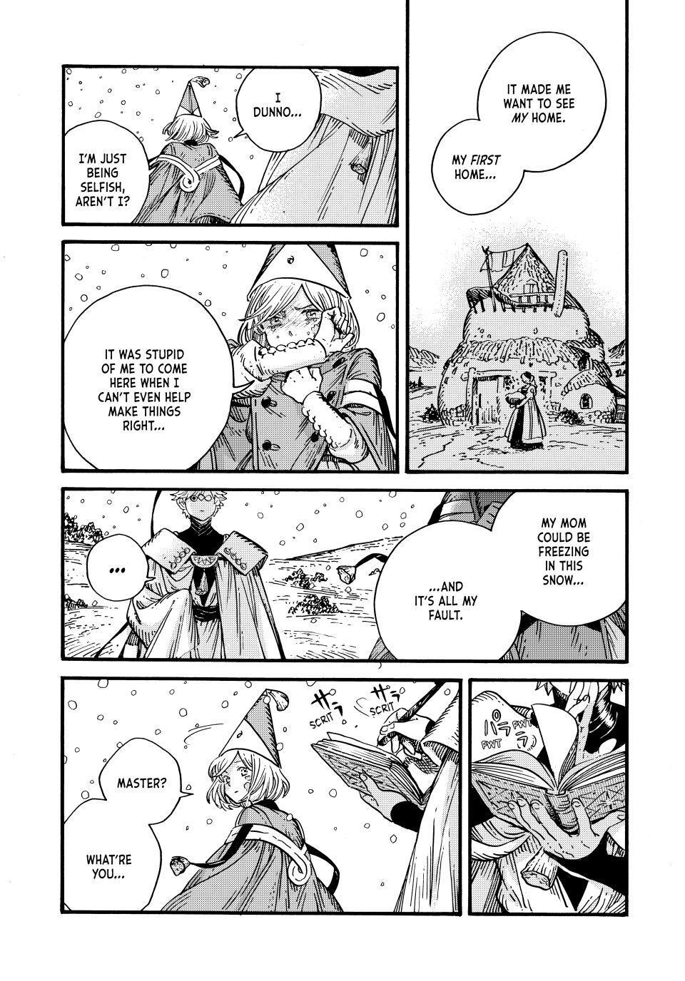 Witch Hat Atelier Chapter 94 - Page 11