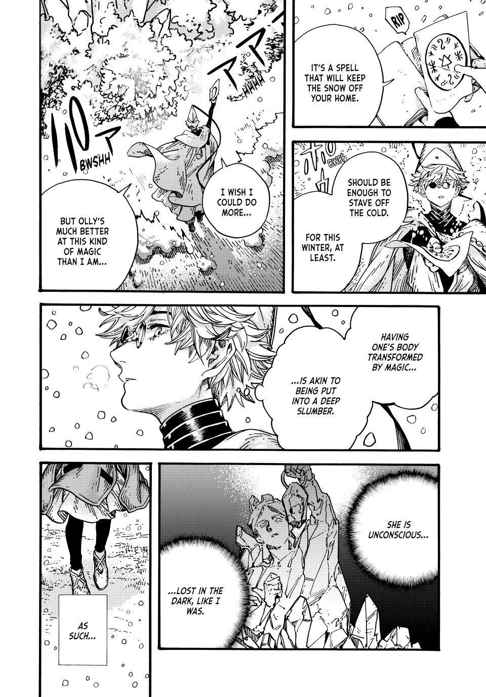 Witch Hat Atelier Chapter 94 - Page 12