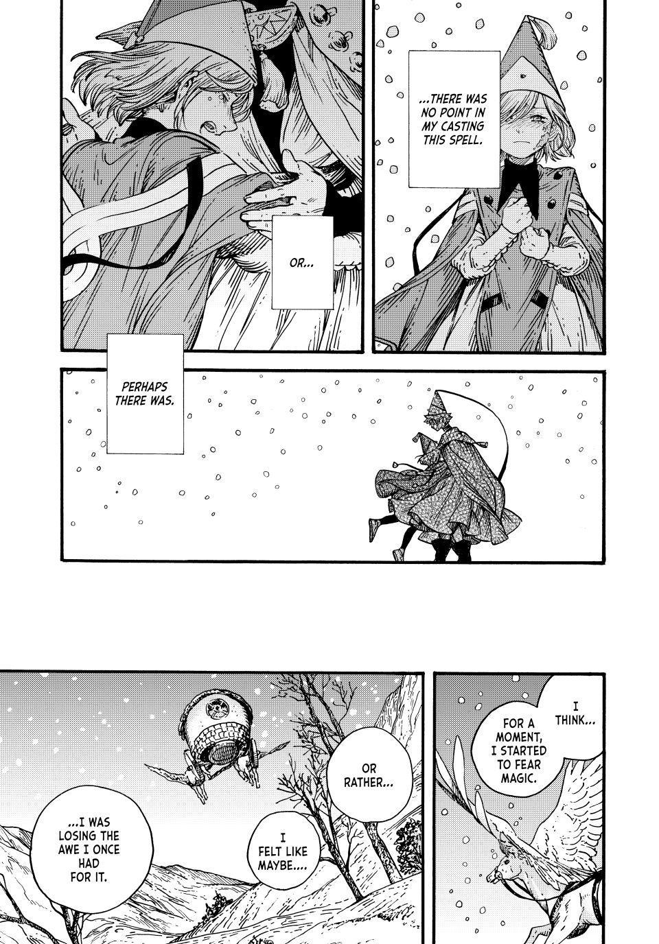 Witch Hat Atelier Chapter 94 - Page 13