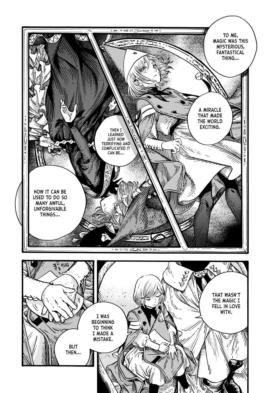 Witch Hat Atelier Chapter 94 - Page 14