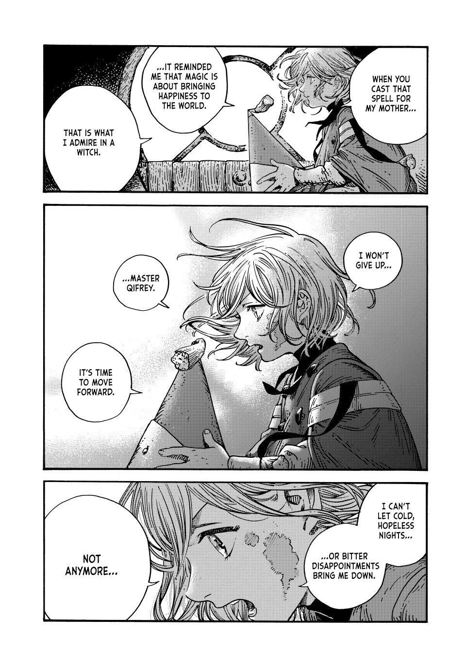 Witch Hat Atelier Chapter 94 - Page 15