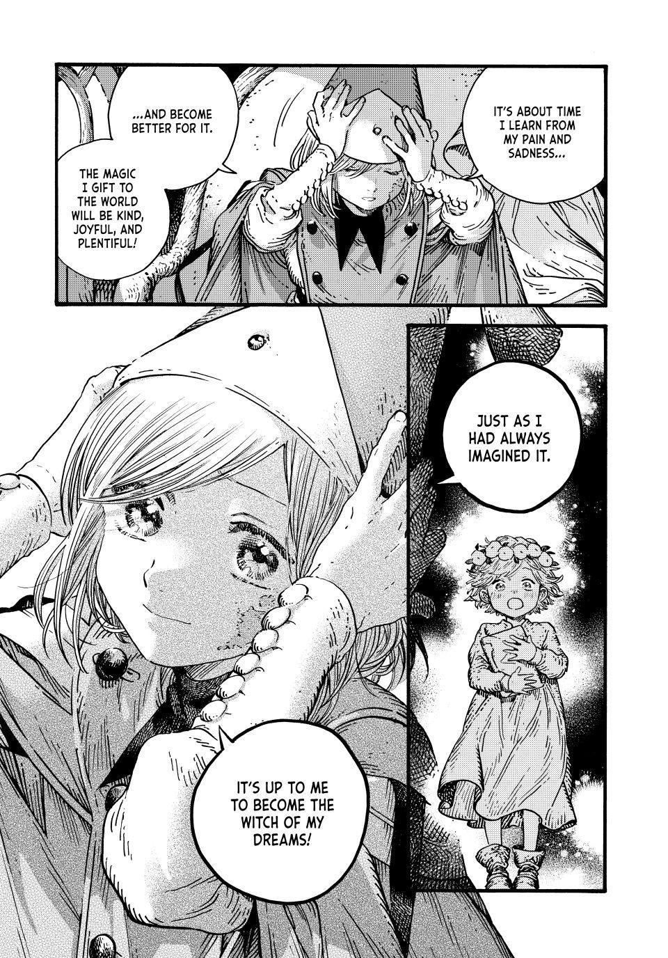 Witch Hat Atelier Chapter 94 - Page 16