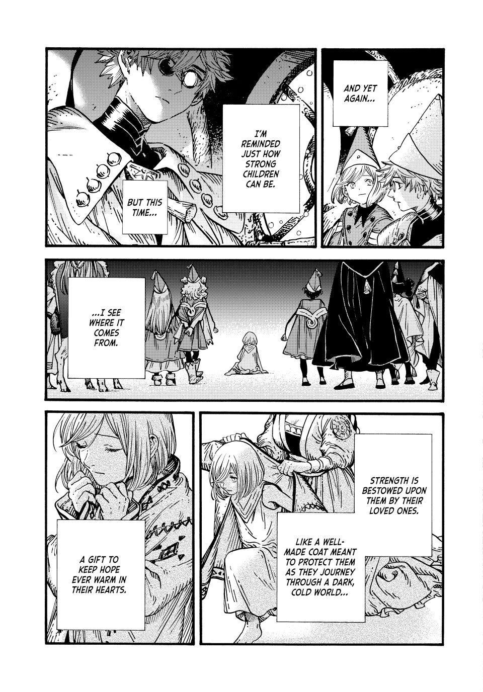 Witch Hat Atelier Chapter 94 - Page 17