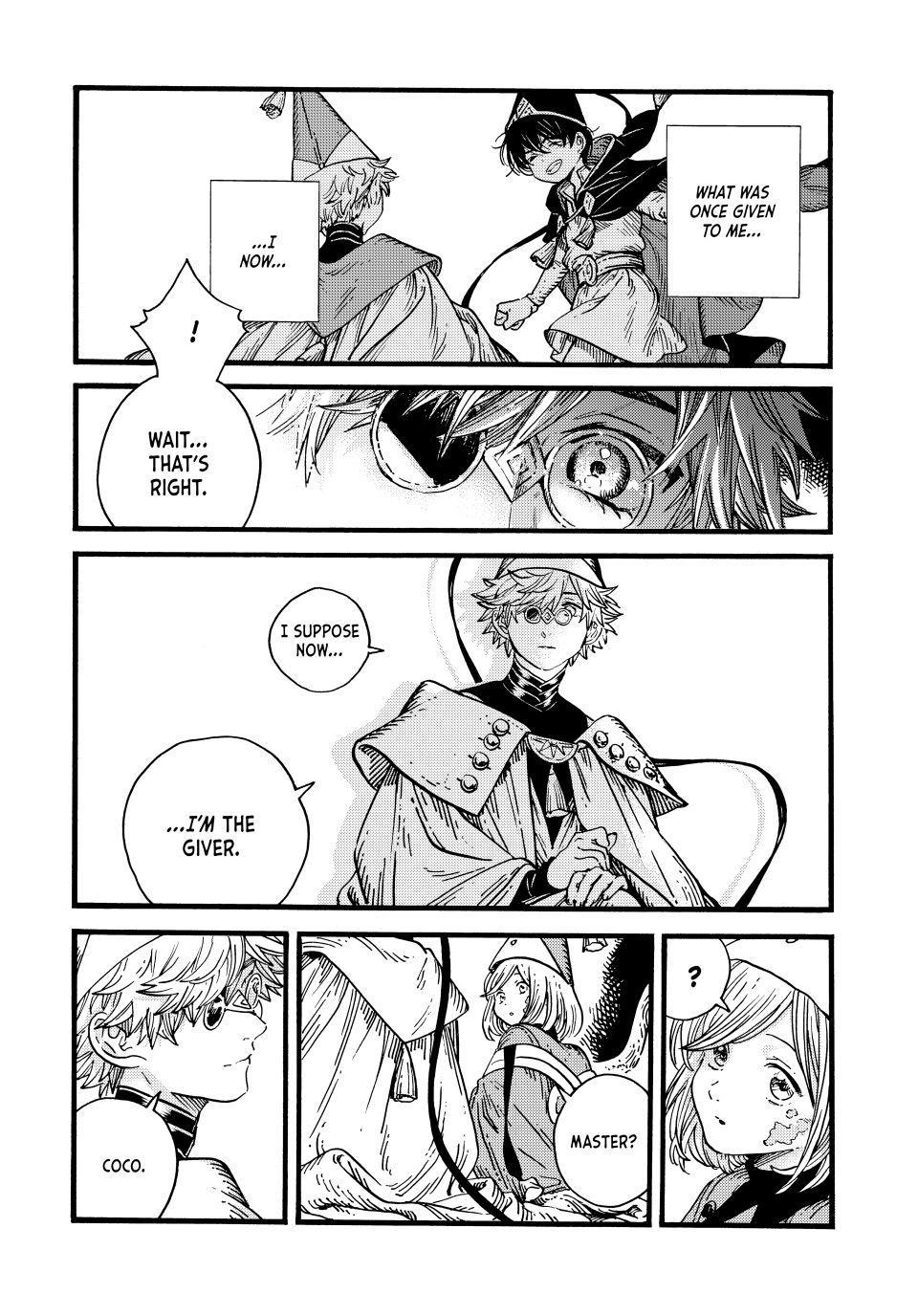 Witch Hat Atelier Chapter 94 - Page 18