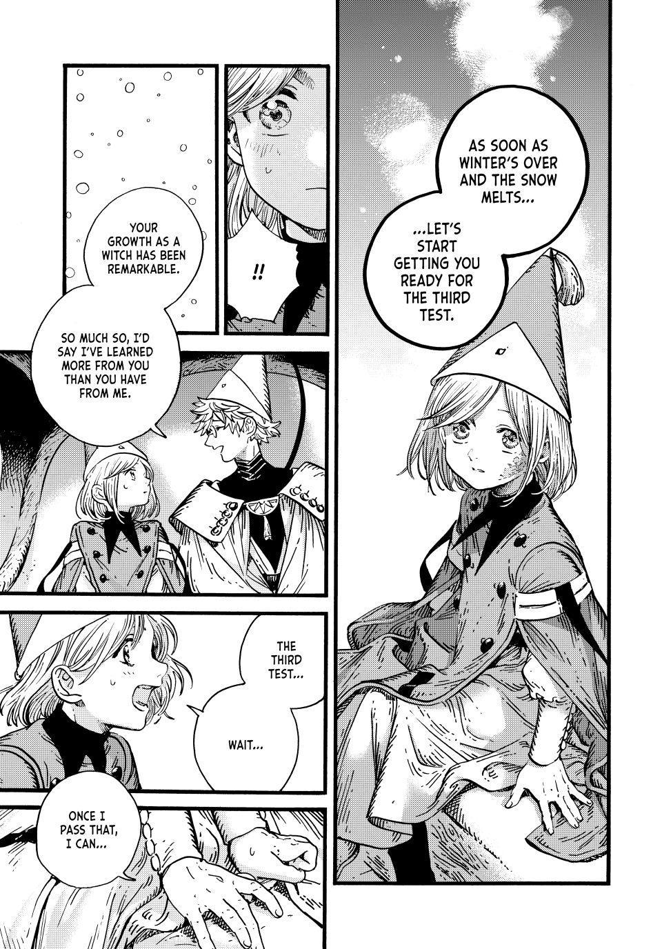 Witch Hat Atelier Chapter 94 - Page 19