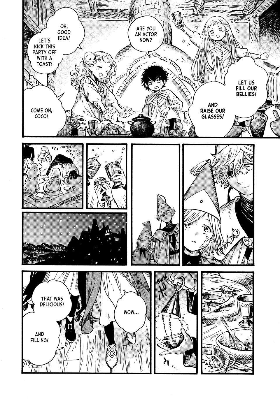 Witch Hat Atelier Chapter 94 - Page 22