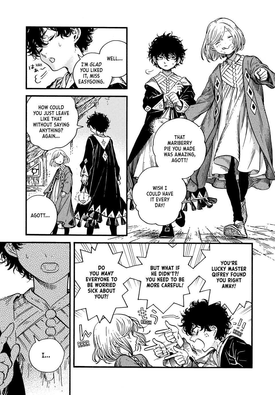 Witch Hat Atelier Chapter 94 - Page 23