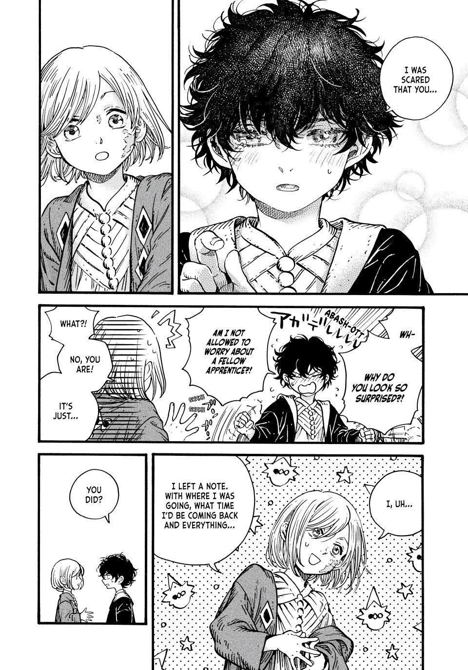 Witch Hat Atelier Chapter 94 - Page 24