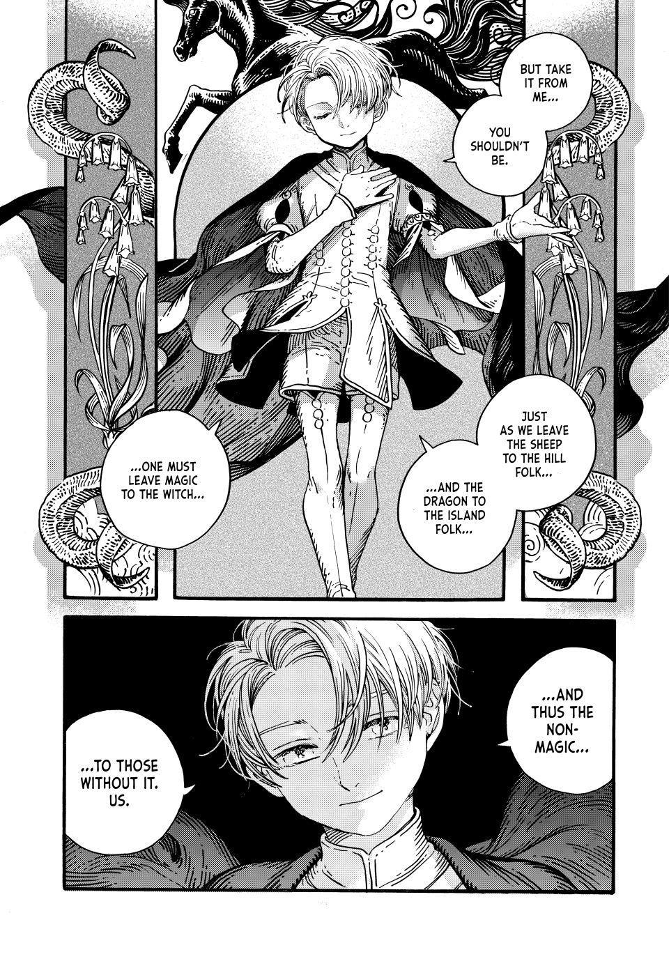Witch Hat Atelier Chapter 95 - Page 3