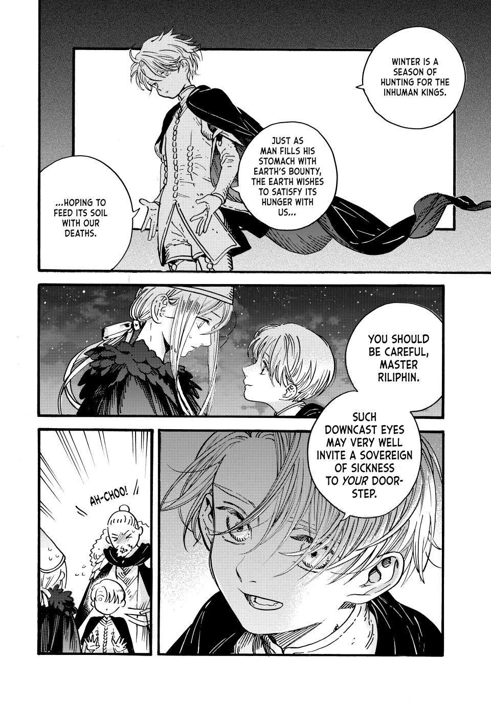 Witch Hat Atelier Chapter 95 - Page 4