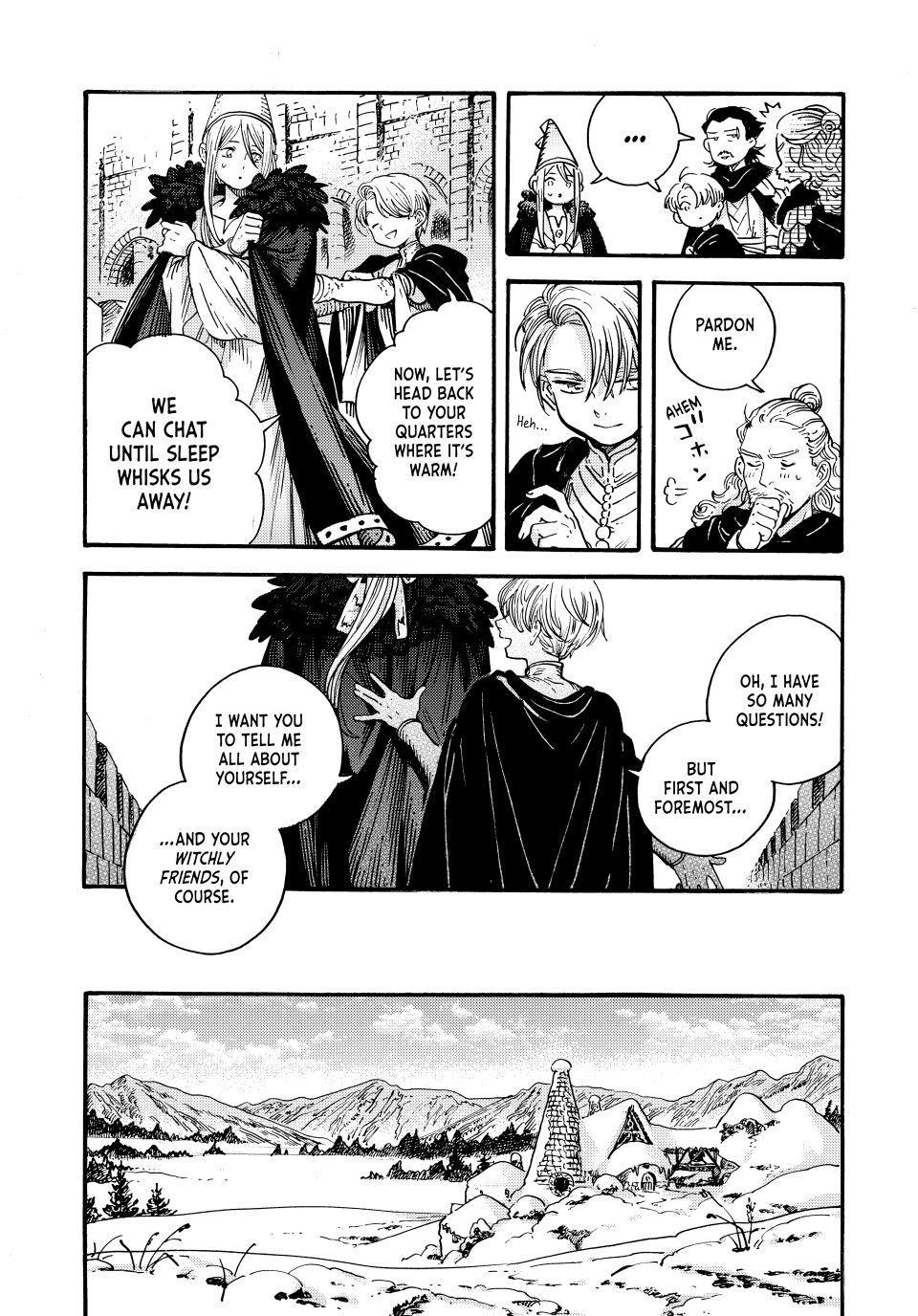 Witch Hat Atelier Chapter 95 - Page 5