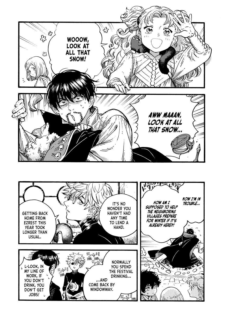 Witch Hat Atelier Chapter 95 - Page 6