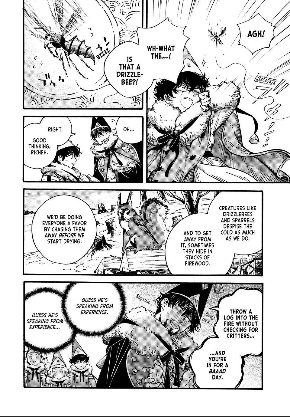 Witch Hat Atelier Chapter 96 - Page 6