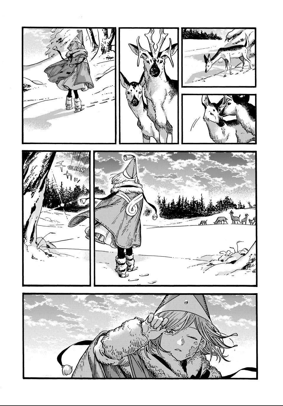 Witch Hat Atelier Chapter 96 - Page 10